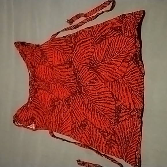 Little Girl's Aloha Dress Size 2T - Picture 1 of 3